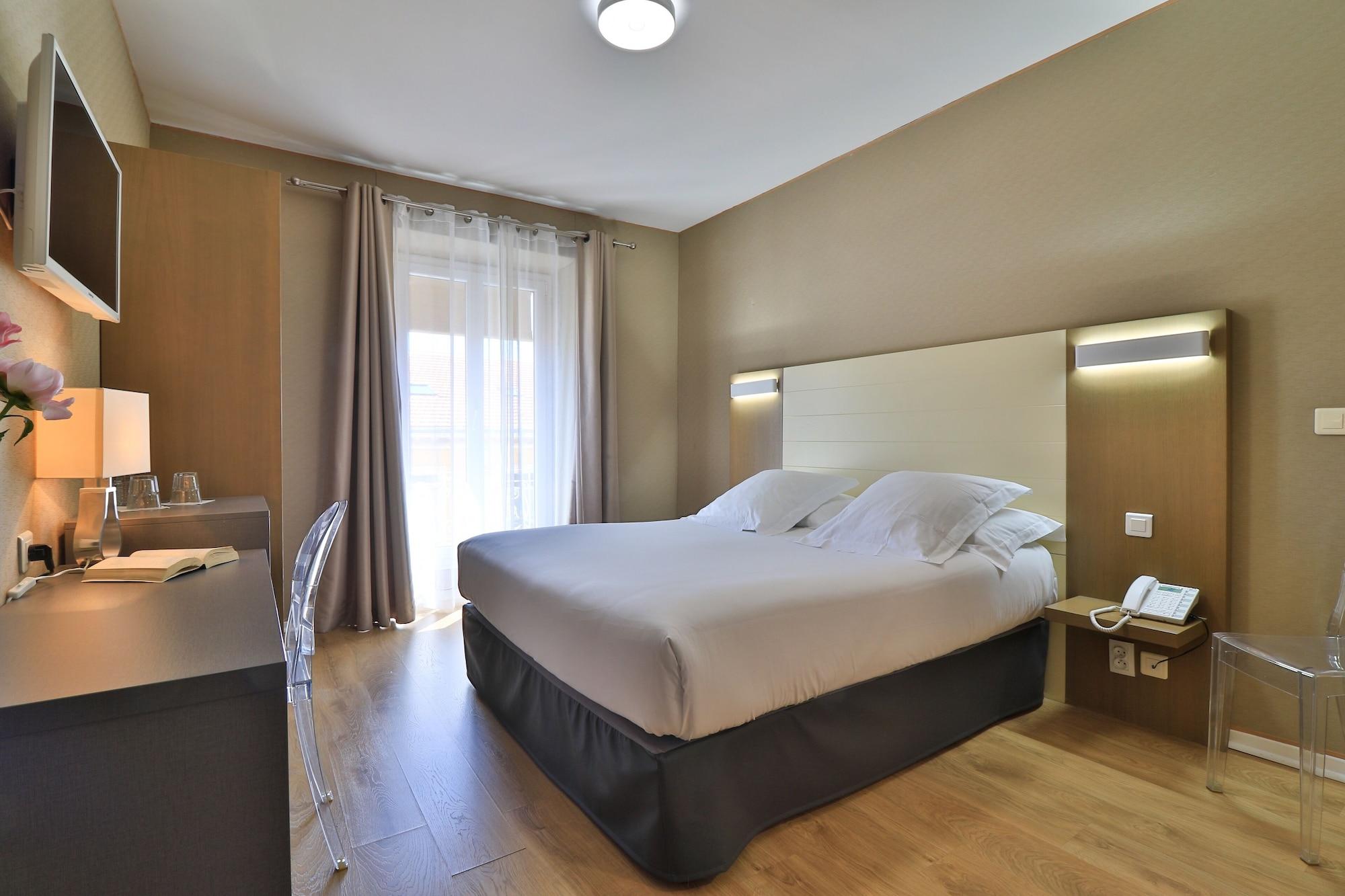 Hotel Amiraute Cannes Exteriör bild