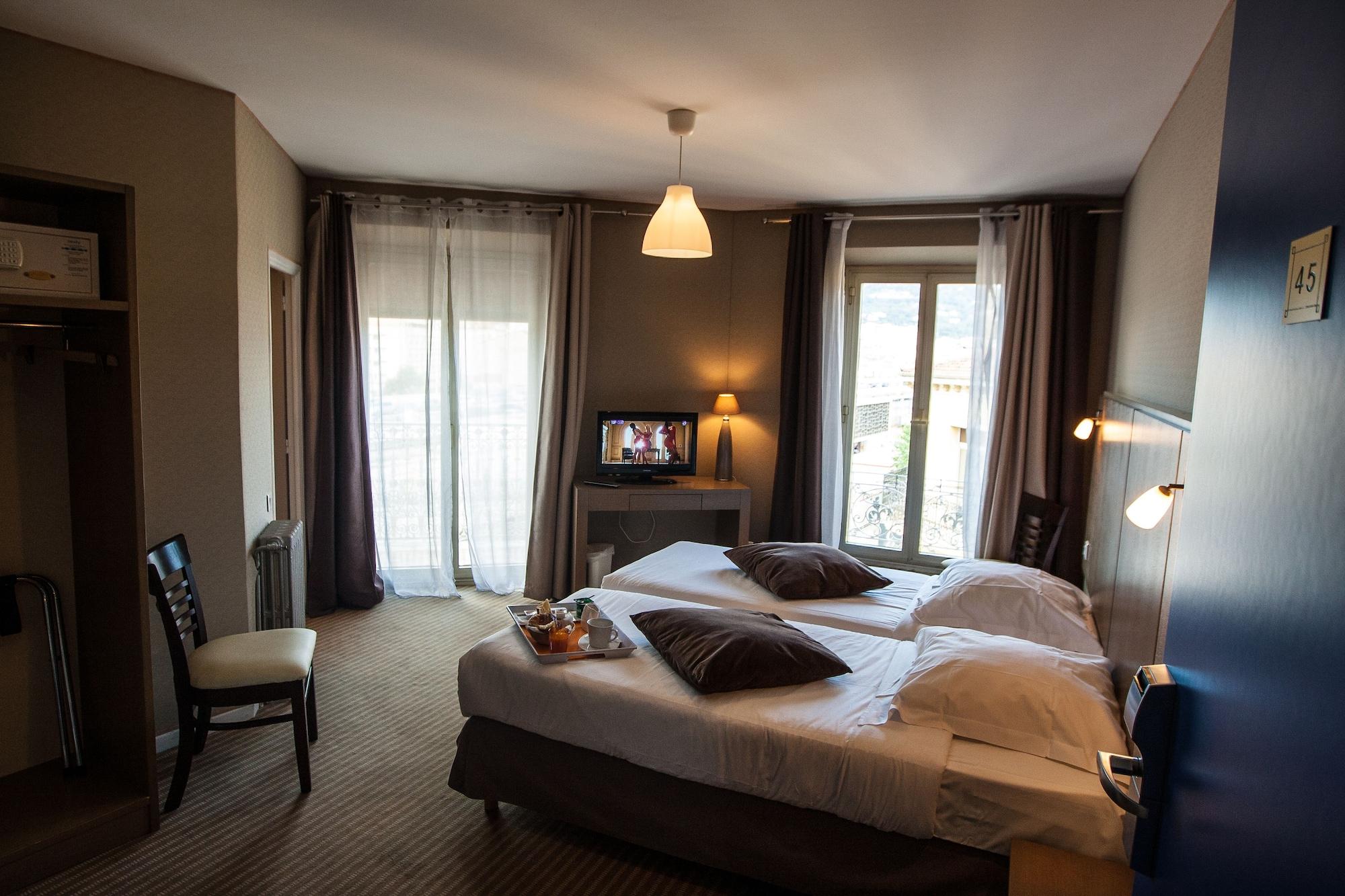 Hotel Amiraute Cannes Exteriör bild