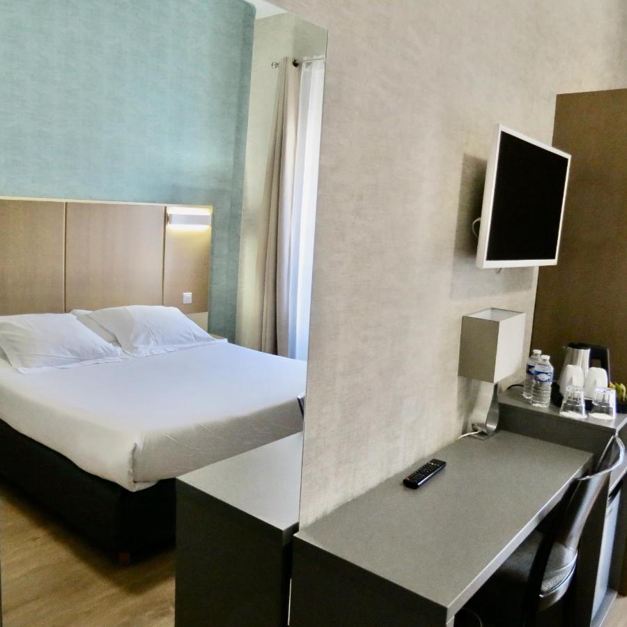 Hotel Amiraute Cannes Exteriör bild