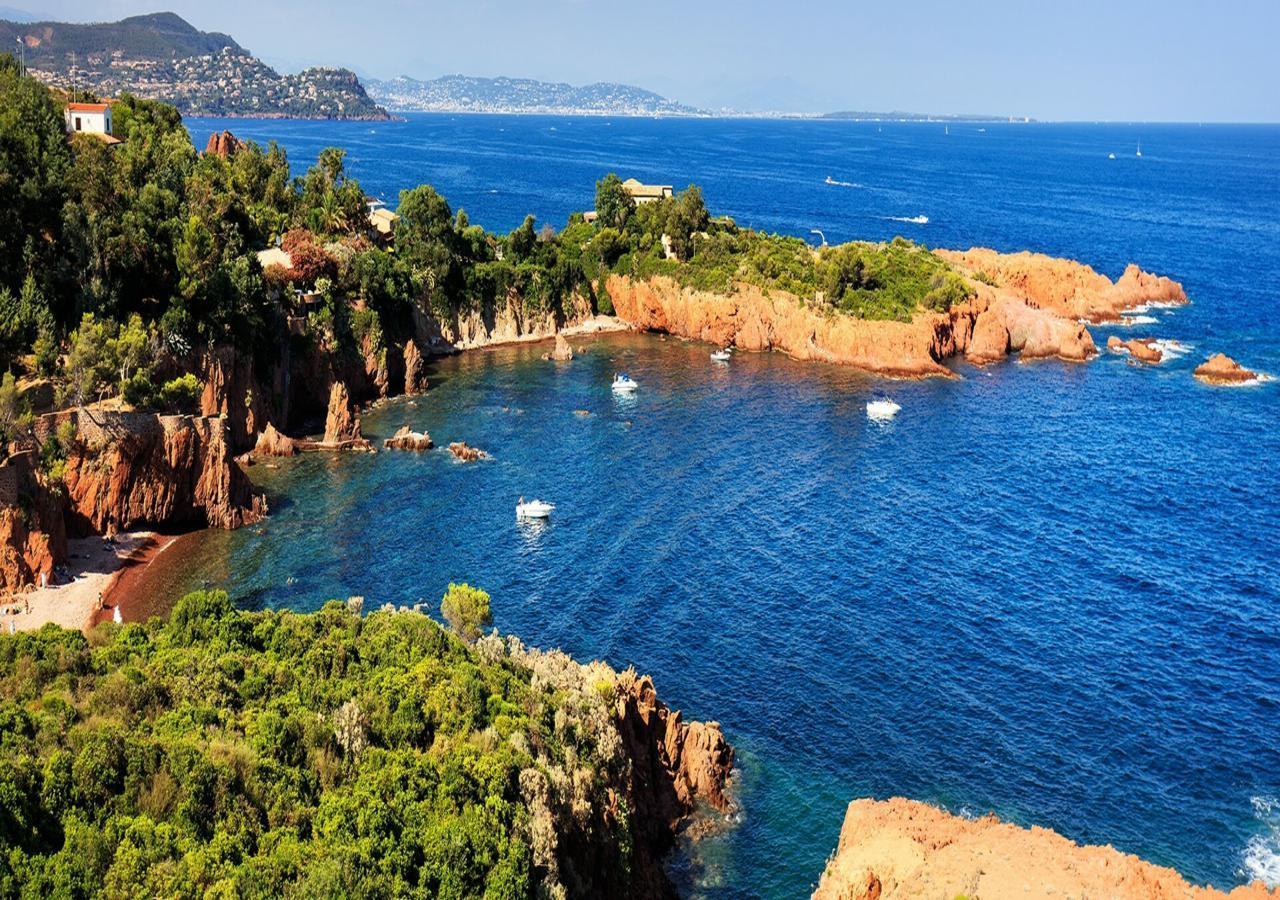 Hotel Amiraute Cannes Exteriör bild