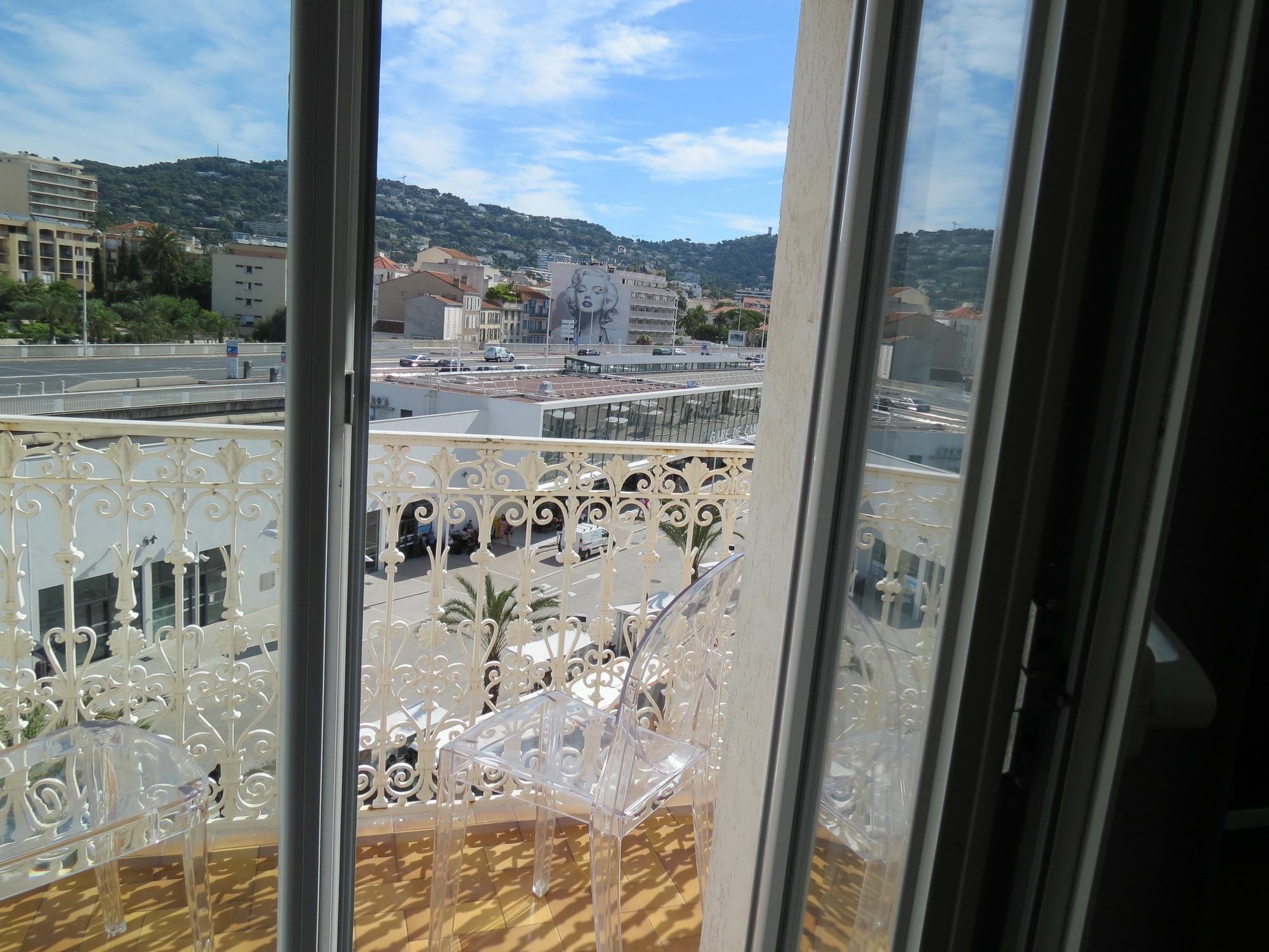 Hotel Amiraute Cannes Exteriör bild